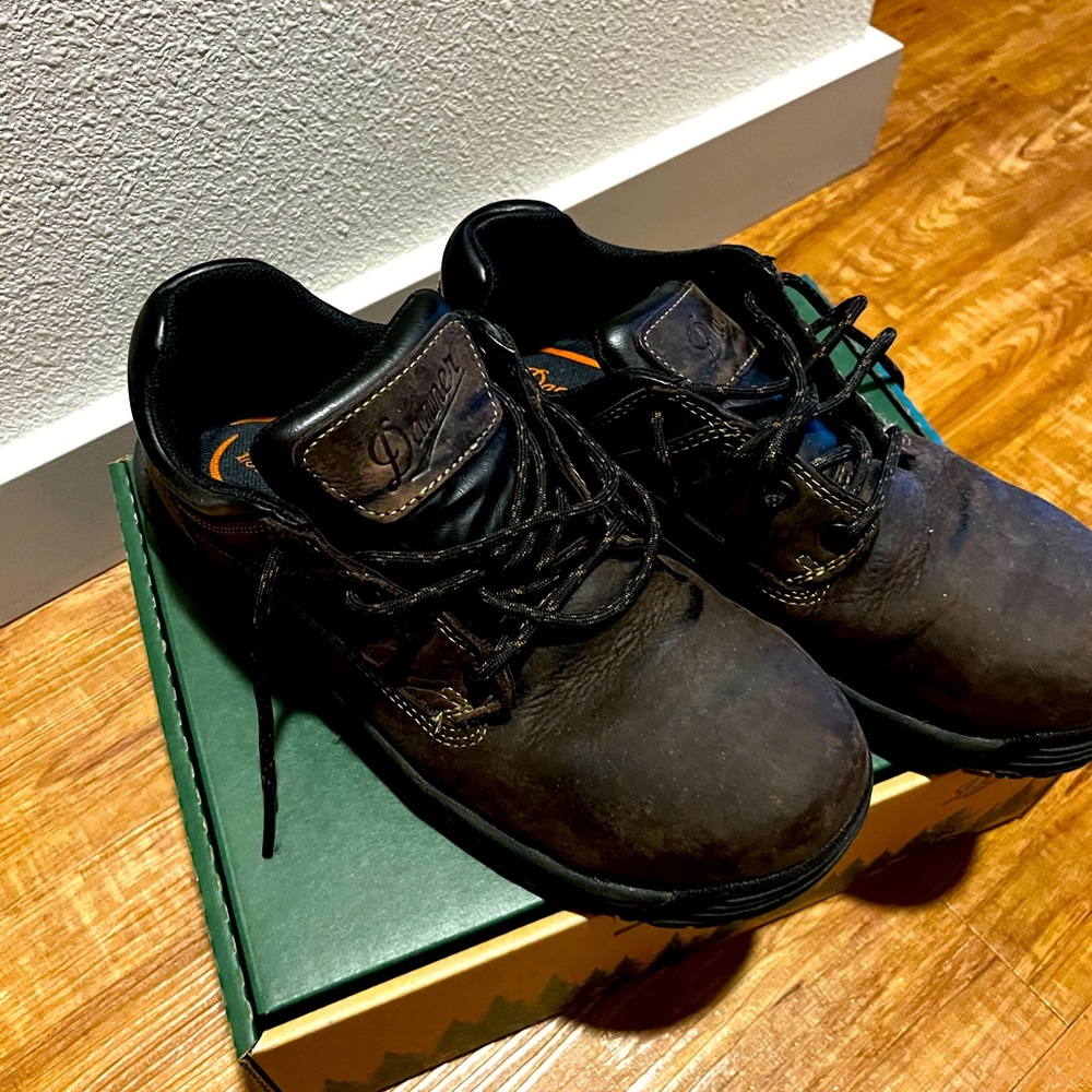 Danner Safety Toe Boots